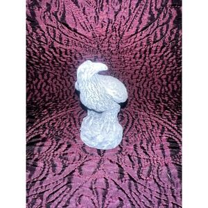 Glacial Soot Ice Age Sculptures Arctic Circle Enterprises‎ Figurine Alaska Eagle